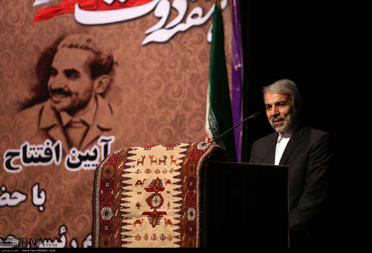 ایرنا - دومین روز سفر محمد باقر نوبخت به خراسان شمالی