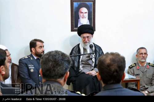 Ayatolá Jamenei: Irán responderá a cualquier agresión con una contundencia aplastante