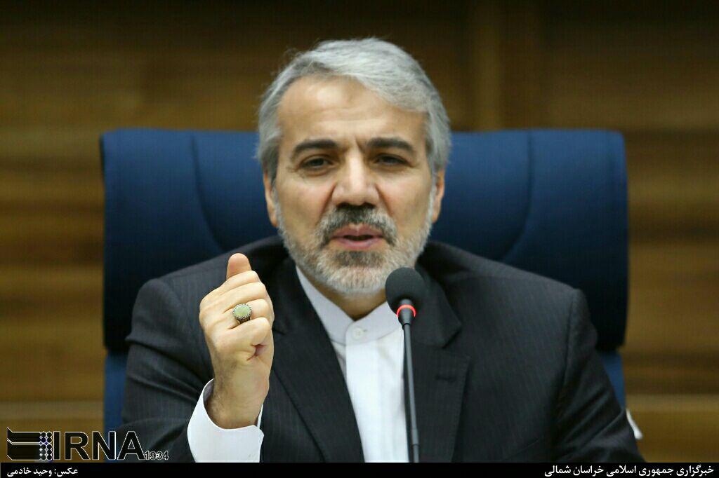 نوبخت: دولت گندم داخلی را گرانتر از محصول خارجی آن قیمت گذاری كرده است نوبخت: دولت گندم داخلی را گرانتر از محصول خارجی آن قیمت گذاری كرده است
