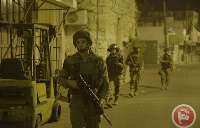 موج گسترده بازداشت فلسطینی ها توسط نظامیان صهیونیست در كرانه غربی