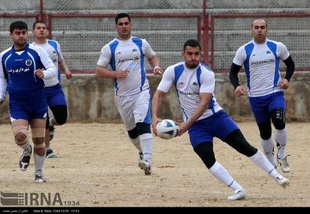 Sec. General of Asian Rugby Confederation arrives in Tehran