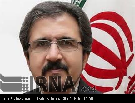 ایران کی پاکستان میں خودکش دہماکوں کی شدید مذمت ایران کی پاکستان میں خودکش دہماکوں کی شدید مذمت