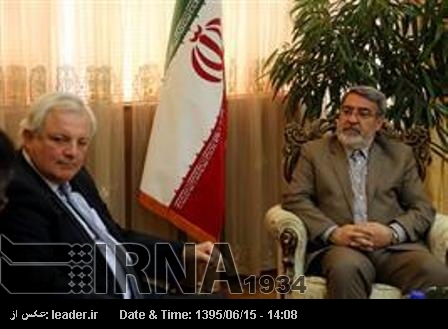 تیس لاکھ پناہ گزینوں کی میزبانی کرنے پر اقوام متحدہ کا ایران سے اظہار تشکر تیس لاکھ پناہ گزینوں کی میزبانی کرنے پر اقوام متحدہ کا ایران سے اظہار تشکر