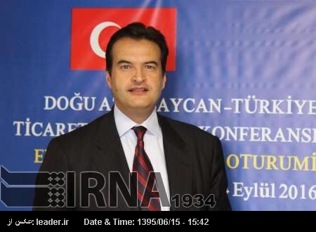 ترک کمپنیوں کی ایران میں ایک ارب ڈالر کی سرمایہ کاری ترک کمپنیوں کی ایران میں ایک ارب ڈالر کی سرمایہ کاری