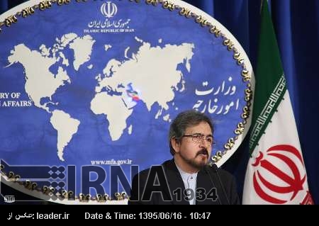 ایران کی شام میں خودکش دھماکوں کی شدید مذمت ایران کی شام میں خودکش دھماکوں کی شدید مذمت