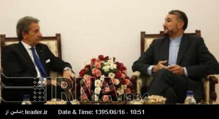 ایران،پرتگال کا پارلیمانی تعلقات کے فروغ پر زور ایران،پرتگال کا پارلیمانی تعلقات کے فروغ پر زور