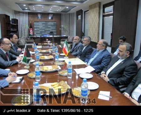 ایران،افغانستان کا چابہار بندرگاہ کی ترقی پر زور ایران،افغانستان کا چابہار بندرگاہ کی ترقی پر زور