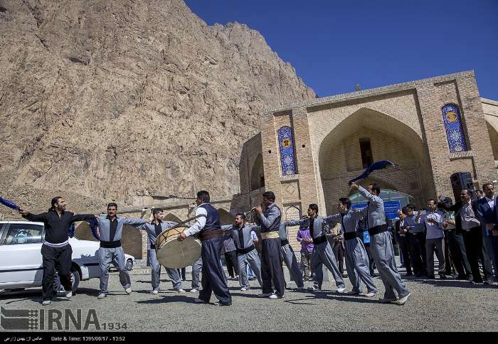 ثبت کاروان سراهای ایران در یونسکو توسعه صنعت گردشگری را به دنبال دارد