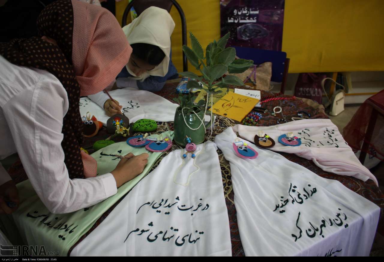۴۳۲ پایگاه تابستانی اوقات فراغت دانش‌آموزی در فارس فعال شد