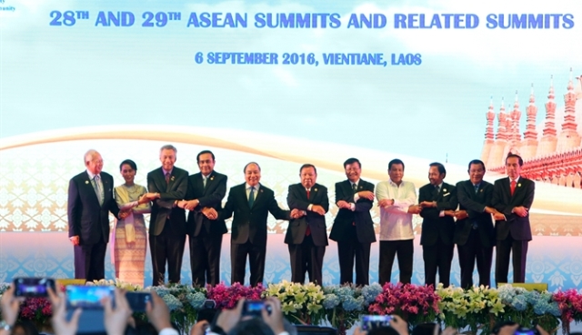 بیانیه پایانی سران آ.سه.آن: اتحادیه جنوب شرق آسیا برای الحاق ایران به 'تاك' نگاه رو به جلو دارد