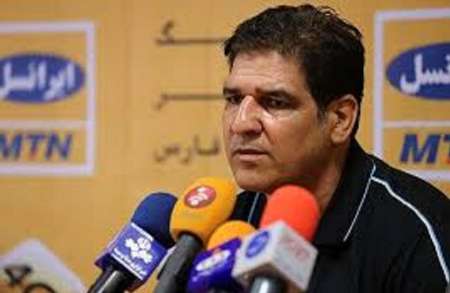 مهاجری: پدیده برای برد به میدان می رود/ پورموسی: دیگر به تیم ملی بازیكن نمیدهم مهاجری: پدیده برای برد به میدان می رود/ پورموسی: دیگر به تیم ملی بازیكن نمیدهم