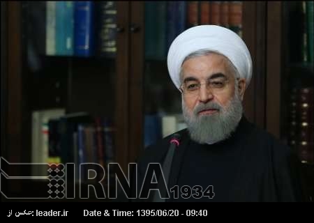 ایرانی صدر کی تاجکستان کو قومی دن پر مبارکباد ایرانی صدر کی تاجکستان کو قومی دن پر مبارکباد