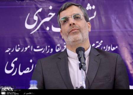 Iran concerned about humanitarian situation in Syria, welcomes ceasefire Iran concerned about humanitarian situation in Syria, welcomes ceasefire