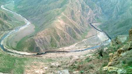 نجات رودخانه كشف رود مشهد مراحل پاياني خود را طي مي كند