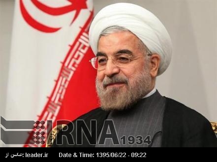 ایرانی صدر کی عید الاضحی کے موقع پر عالم اسلام کو مبارکباد ایرانی صدر کی عید الاضحی کے موقع پر عالم اسلام کو مبارکباد