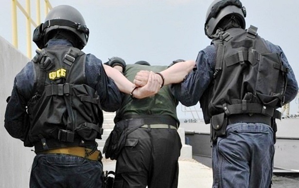 چهارمین مبلغ داعش در روسیه دستگیر شد