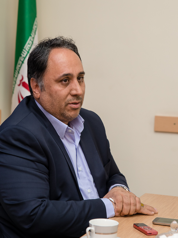 فرماندار كرج: گفتمان ایثار و شهادت رمز پیروزی انقلاب اسلامی است