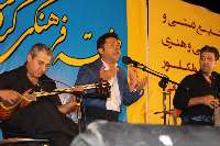 چهارمين شب هفته فرهنگي كردستان با عنوان شب فرهنگ موكريان برگزار شد
