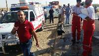 جاده كنگاور به تويسركان باز هم قرباني گرفت