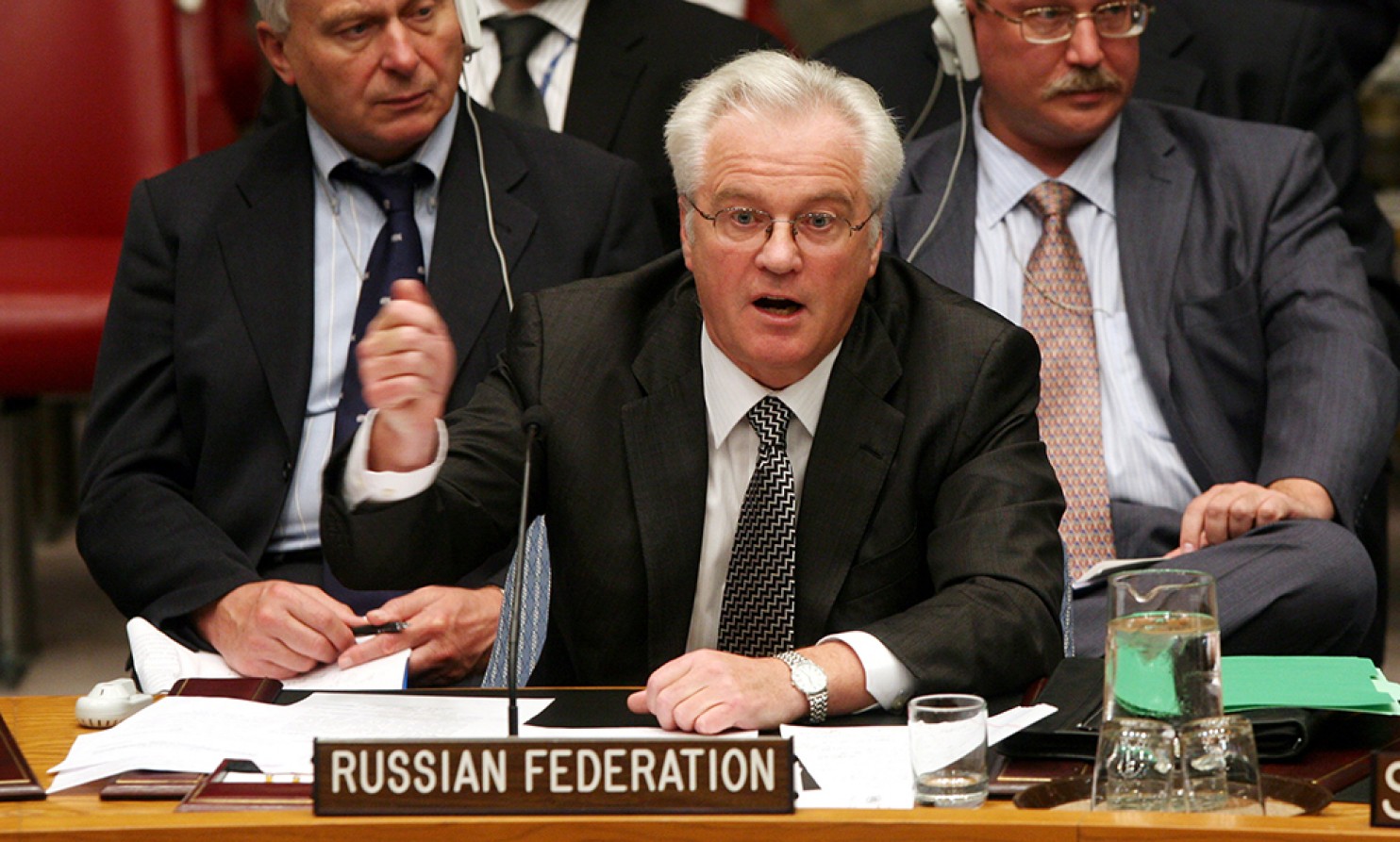 روسیه خواستار قطعنامه شورای امنیت برای تایید توافق مسكو -واشنگتن در مورد سوریه شد