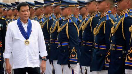 رئیس جمهوری فیلیپین: خروج آمریكایی ها از میندانائو به مذاكرات صلح با مسلمانان كمك می كند