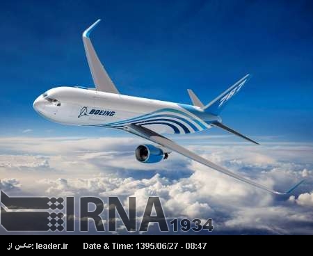 ایران کو طیاروں کی فروخت پر کوئی مسئلہ درپیش نہیں: بوئنگ کمپنی ایران کو طیاروں کی فروخت پر کوئی مسئلہ درپیش نہیں: بوئنگ کمپنی