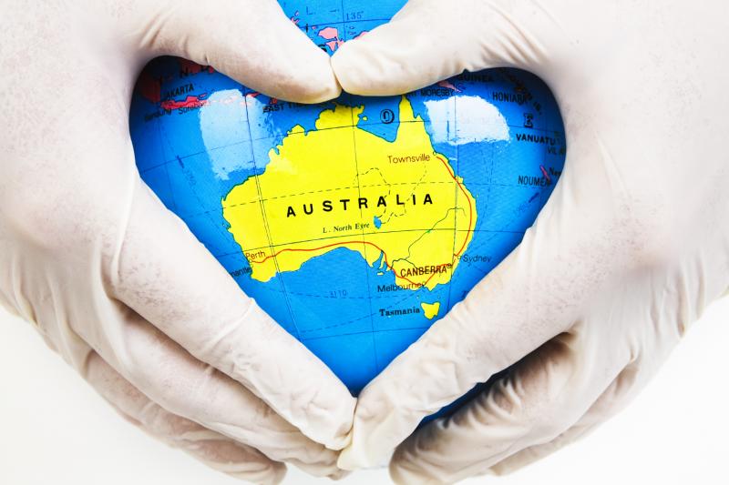 سرطان پس از بيماري هاي قلبي، بزرگترين عامل مرگ در استراليا