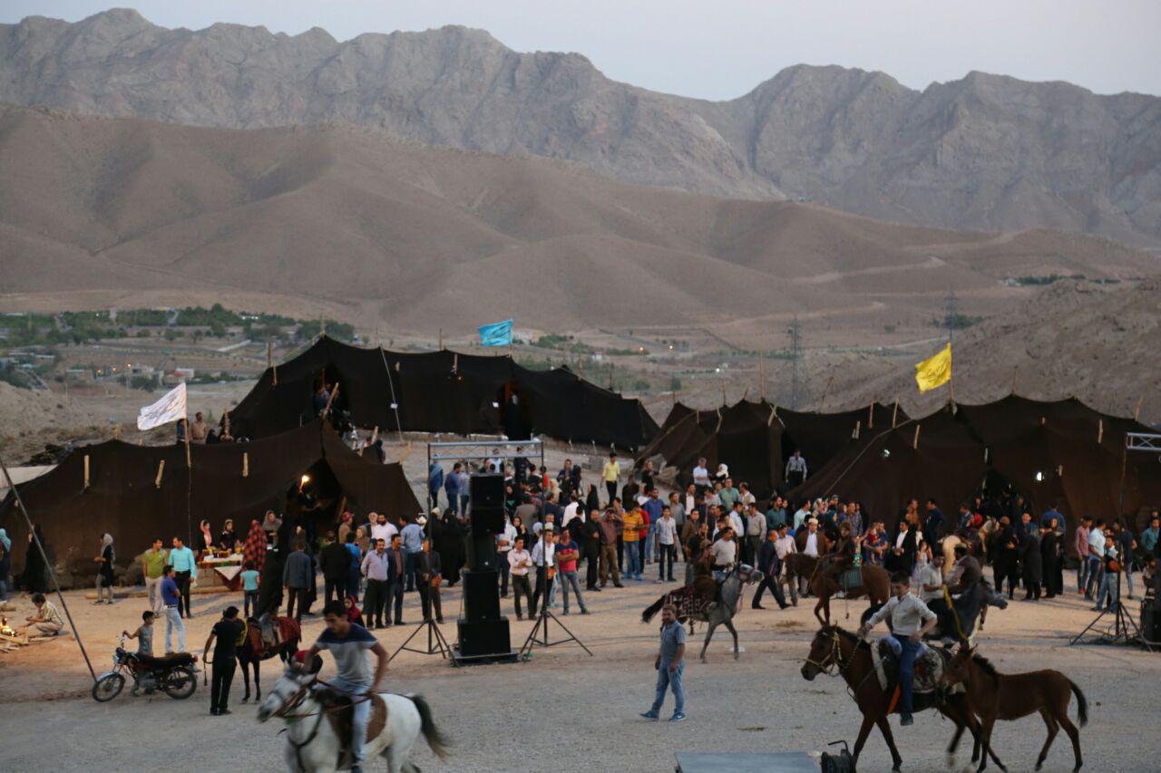 جشنواره گردشگري ايل سنگسري ثبت ملي مي شود