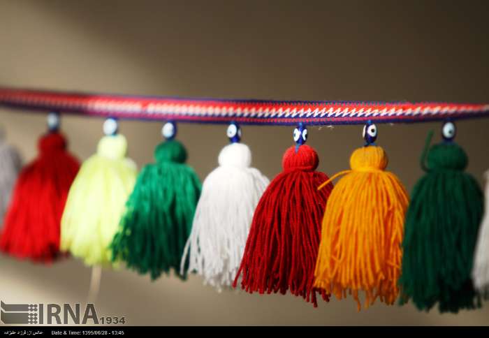 رنگهای ایرانی؛ هنر، تاریخ و هویت یک ملت