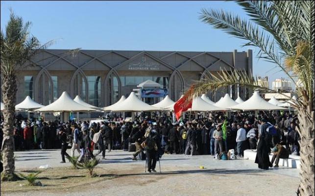 خروج بدون گذرنامه ممنوع/ آمادگی نیروی انتظامی برای تامین حداكثری امنیت زائران