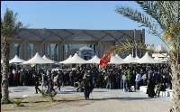 خروج بدون گذرنامه ممنوع/ آمادگی نیروی انتظامی برای تامین حداكثری امنیت زائران