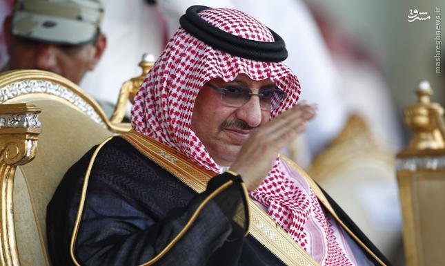 وليعهد عربستان عازم نيويورك شد وليعهد عربستان عازم نيويورك شد