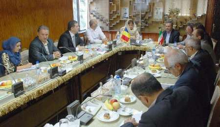 Iran, Romania discuss cooperation on forests, pasture, herbal medicine