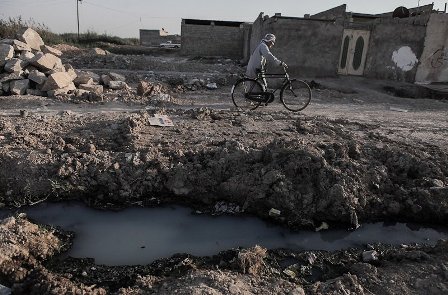 مديركل سياسي استانداري  خوزستان: مرز شهرستان هاي اهواز و كارون تغيير نكرده است