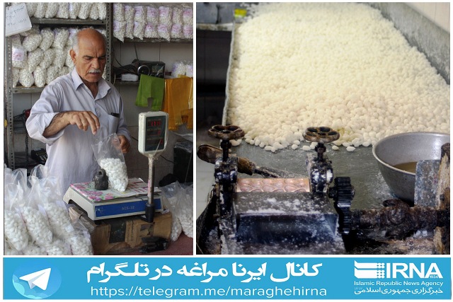گره محدوديت هاي قانوني بر تجاري سازي 'شيريني چاي' مراغه گره محدوديت هاي قانوني بر تجاري سازي 'شيريني چاي' مراغه
