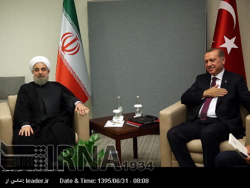 ایران،ترکی صدور کی ملاقات/خطی مسائل کا حل،انسداد دہشتگردی پر مشترکہ تعاون پر اتفاق ایران،ترکی صدور کی ملاقات/خطی مسائل کا حل،انسداد دہشتگردی پر مشترکہ تعاون پر اتفاق