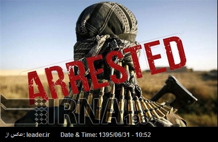 Detenidos dos terroristas paquistaníes en el sureste de Irán