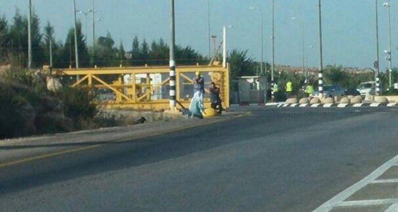 شهادت یك دانش آموز فلسطینی در شمال قدس اشغالی