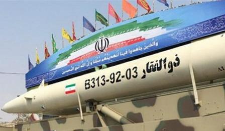 خط توليد موشك ذوالفقار در هفته دفاع مقدس افتتاح مي شود خط توليد موشك ذوالفقار در هفته دفاع مقدس افتتاح مي شود