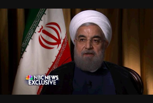 روحانی: تمامیت ارضی و حاكمیت رای مردم سوریه اصل است / توافق هسته ای تغییر نخواهد كرد