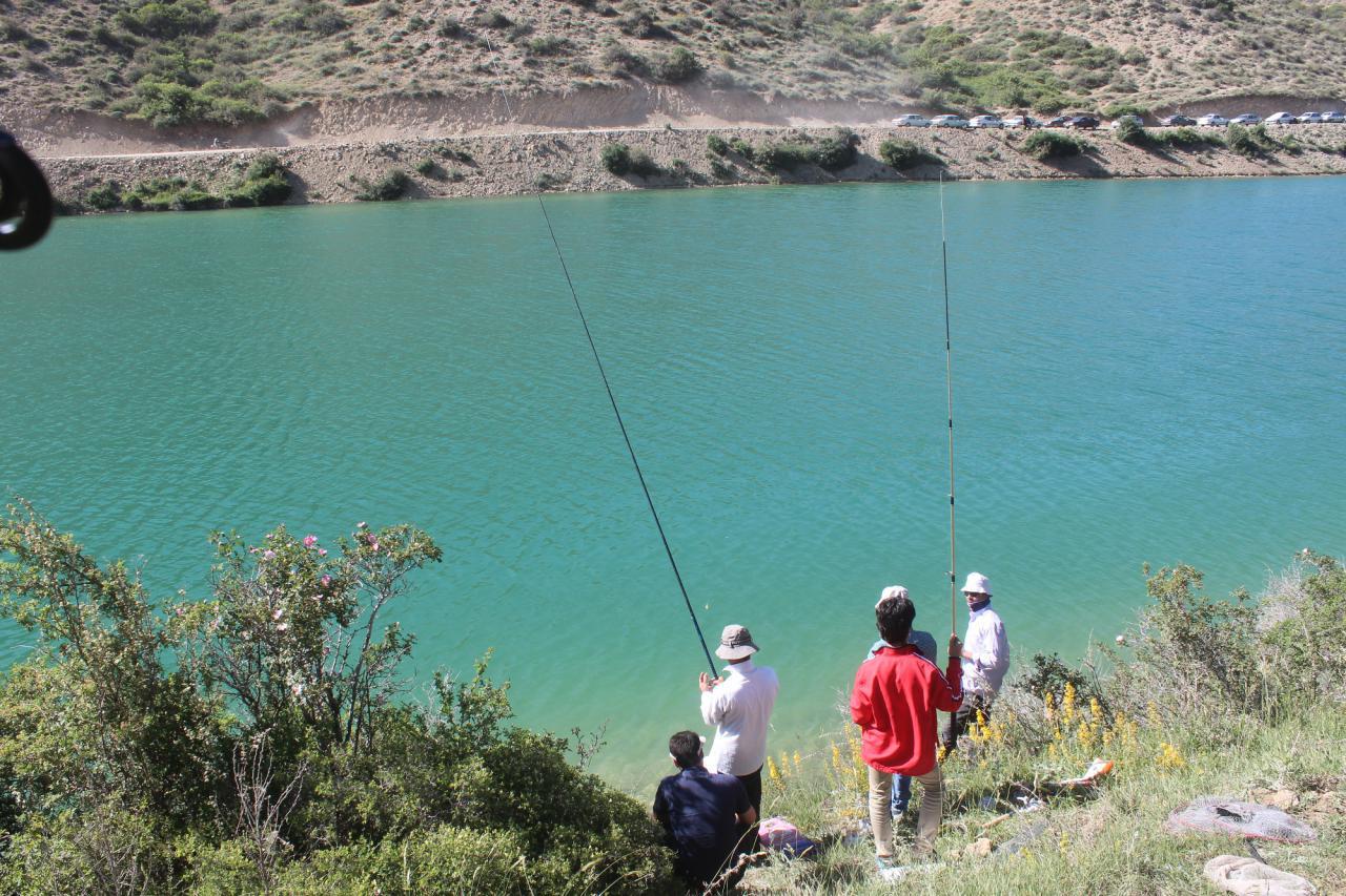 جشنواره ماهیگیری با قلاب در خلخال برگزار می شود