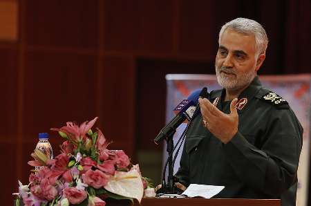 سردار سلیمانی: ایران در هیچ دوره ای از تاریخ چنین عمقی در عالم نداشته است