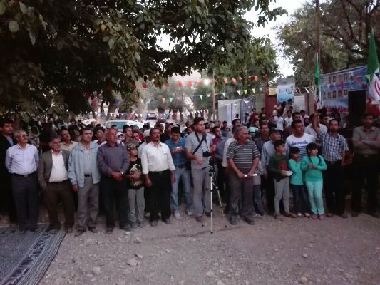 جشنواره فرهنگي ورزشي روستاي بلوبند بخش خرقان زرنديه برگزار شد جشنواره فرهنگي ورزشي روستاي بلوبند بخش خرقان زرنديه برگزار شد