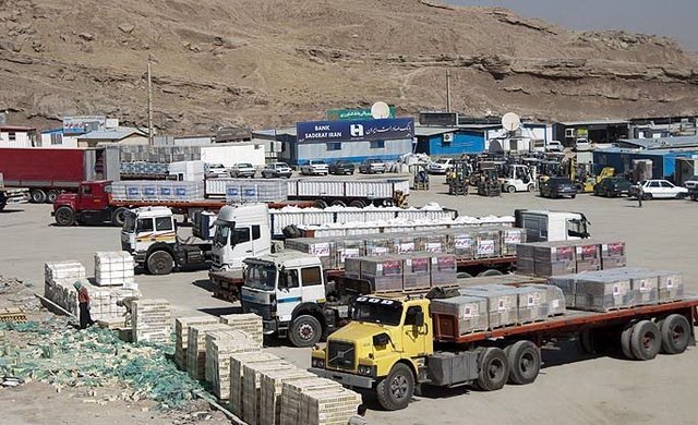 جابجایی بیش از یك میلیون تن انواع كالا در لرستان جابجایی بیش از یك میلیون تن انواع كالا در لرستان