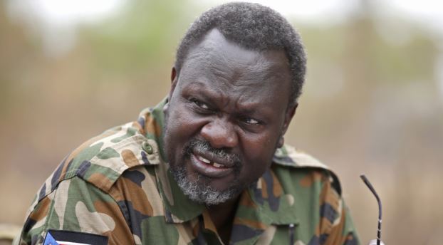 رهبر شورشیان سودان جنوبی فراخوان جنگ داد