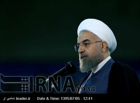 ایران فوبیا کی سازشیں بے نقاب ہو چکی ہیں: ایرانی صدر ایران فوبیا کی سازشیں بے نقاب ہو چکی ہیں: ایرانی صدر