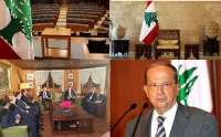 انتخاب رئیس جمهوری لبنان درمرحله سرنوشت ساز/عونی ها درخیابان برای جشن یا اعتراض
