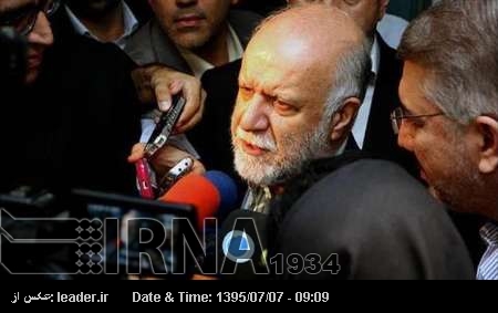 اوپیک ممالک اور غیر اوپیک ممالک کے تعاون کی حمایت کرتے ہیں:ایرانی وزیر تیل اوپیک ممالک اور غیر اوپیک ممالک کے تعاون کی حمایت کرتے ہیں:ایرانی وزیر تیل