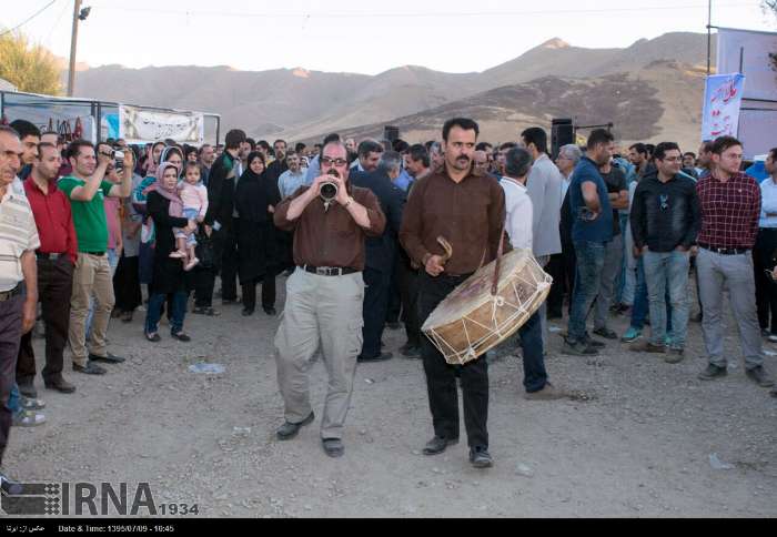 برگزاری هشت جشنواره گردشگری در همدان