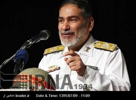 امریکی خلاف ورزیوں کے بارے سنجیدہ فیصلہ کریں گے: ایڈمیرل شمخانی امریکی خلاف ورزیوں کے بارے سنجیدہ فیصلہ کریں گے: ایڈمیرل شمخانی